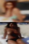 Horny girls