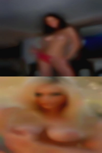 Faces of single women swingers.