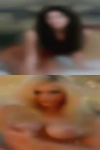 Horny girls