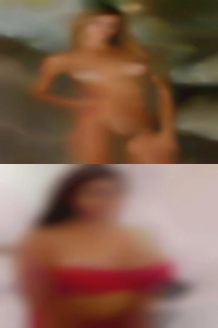 Seniors in FFM pussy sex.
