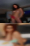 Girls from Temple, naked