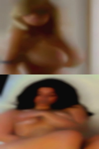 Black swingers and Latin guys.